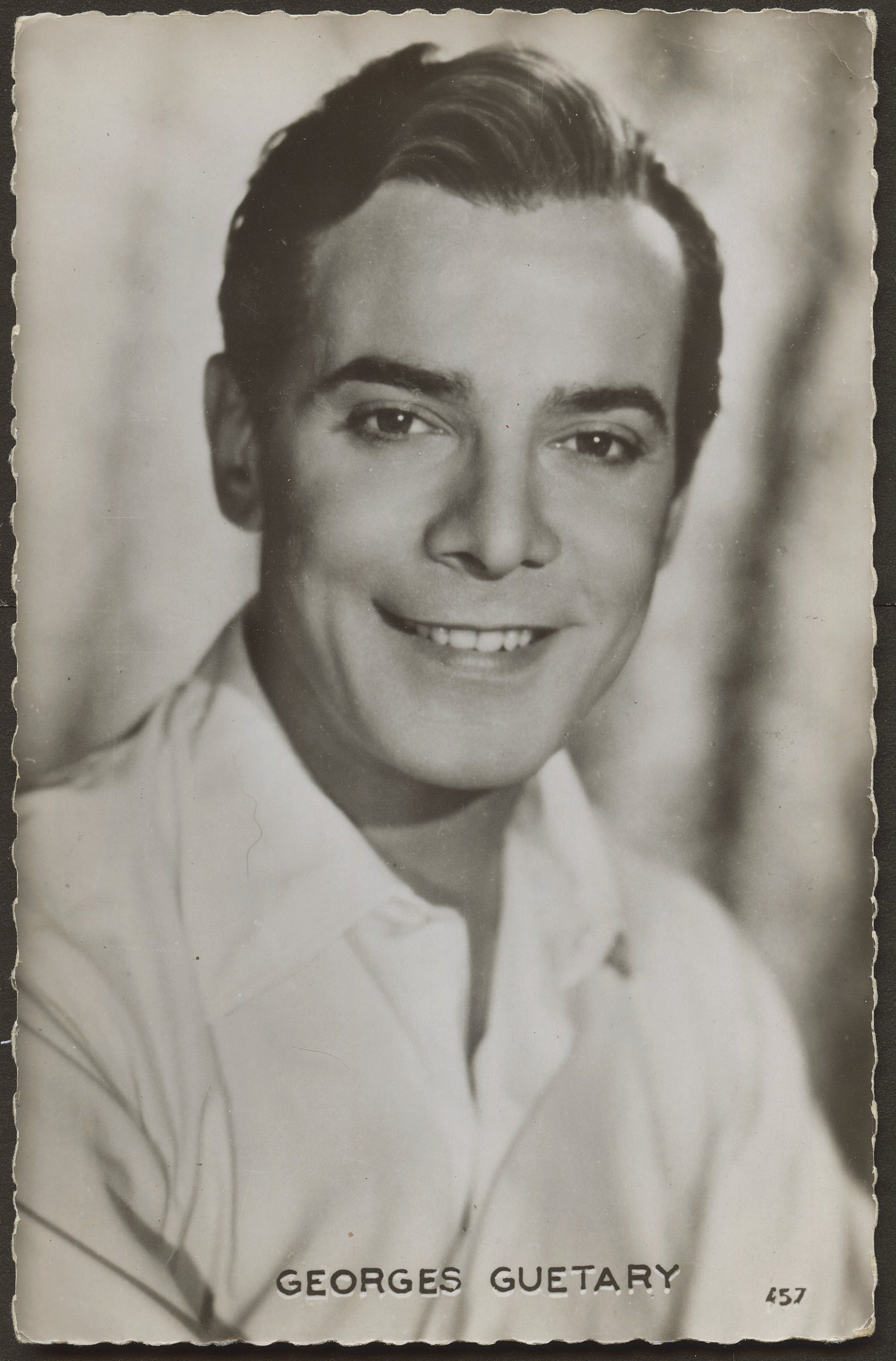 Georges Guetary #0004 (image for) Georges Guetary #0004